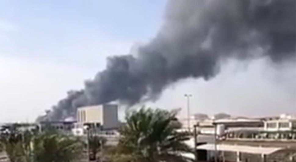 Дејствовала ПВО, пала крхотина и убила двоје људи у Абу Дабију