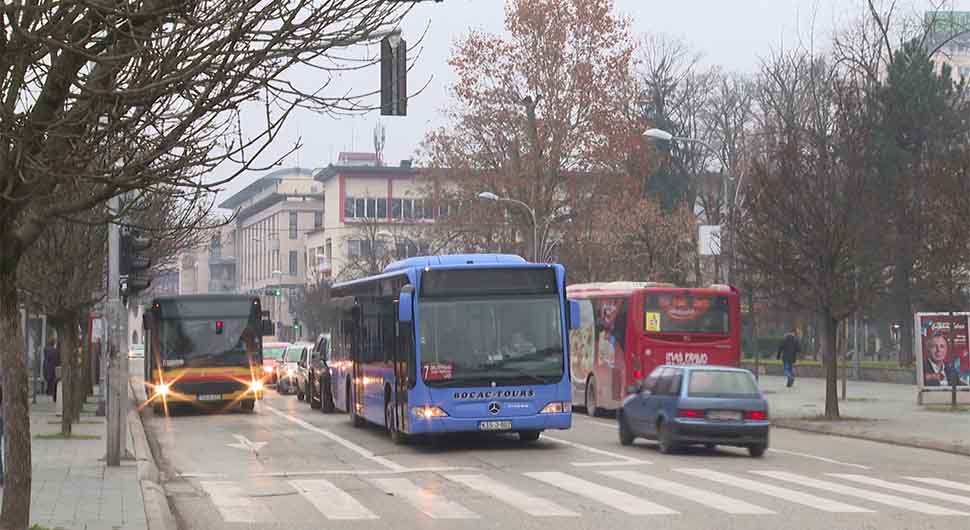 Путник давио возача аутобуса: Драма у Бањалуци на петак 13.