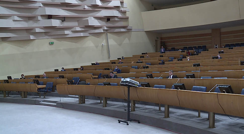 Нема расправе о приједлогу буџета без присуства предлагача