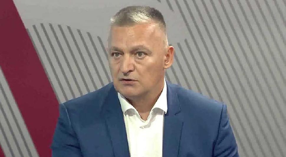 Ранко Шкрбић избран за вршиоца дужности ректора Универзитета у Бањалуци