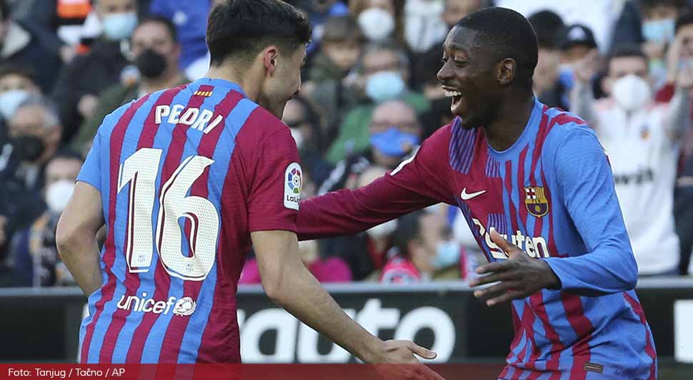 Шпанац срушио рекорд славног Месија