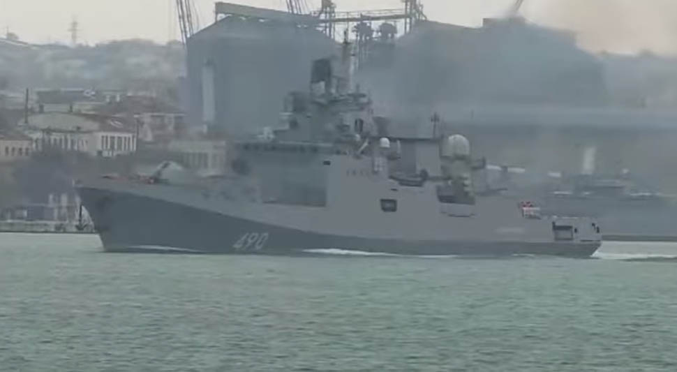 Паника у Ламаншу: Руси запуцали према Британцима