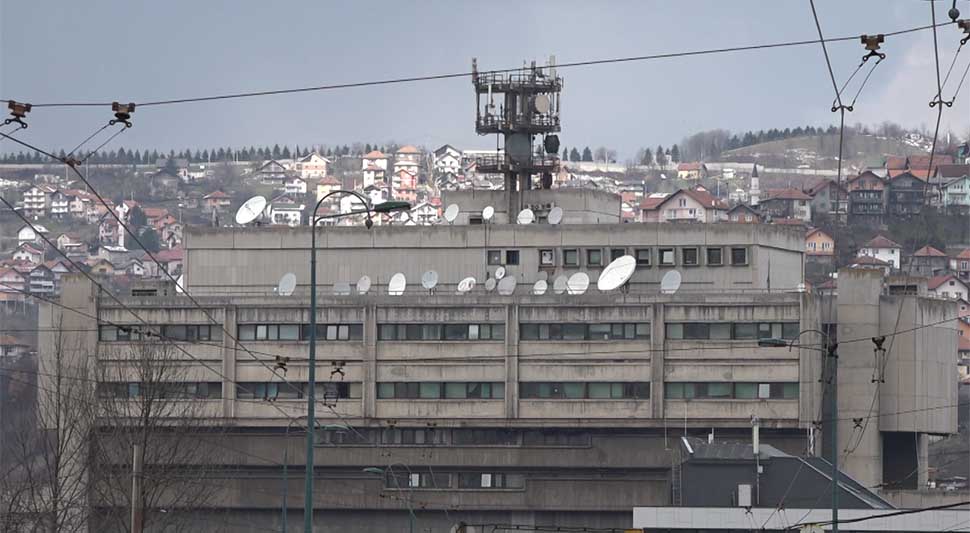 Прекинут програм БХРТ-а: Шире се снимци посудица
