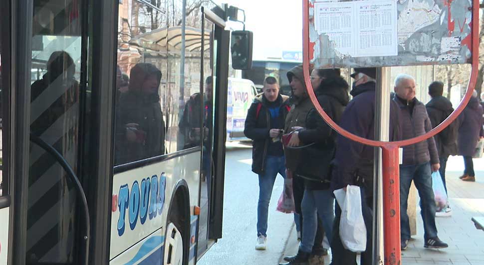 Ево како ће сутра функционисати градски превоз у Бањалуци