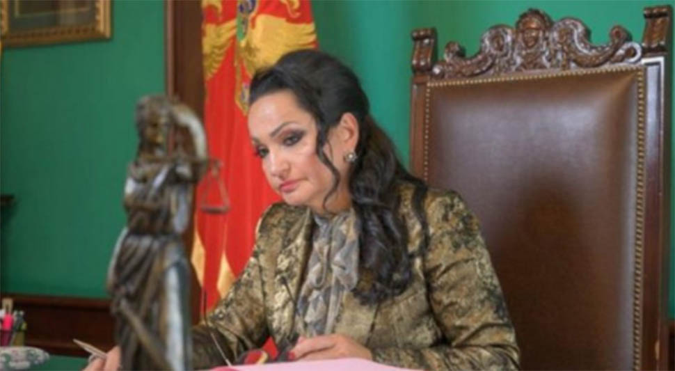 Весни Меденици одређен кућни притвор