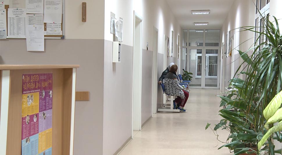 Блокирани рачуни у домовима здравља због више од 10 милиона КМ дуговања