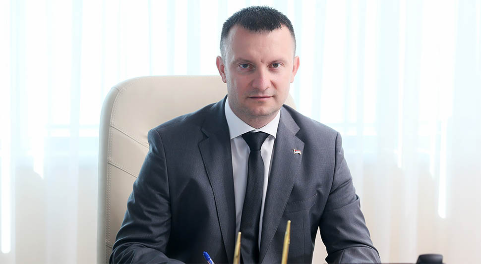 Маричић: Хуманитарној организацији „Срби за Србе“ уручити Златни грб Бањалуке