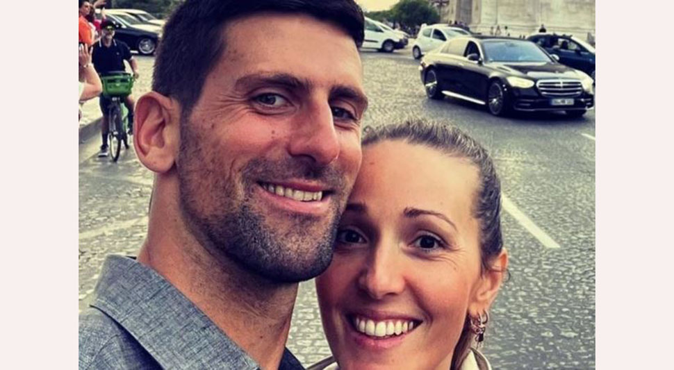 Огласила се Јелена Ђоковић и честитала Нову годину пратиоцима са снажном поруком