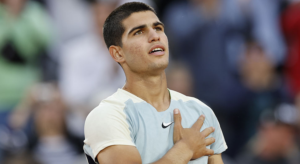 Карлос Алкараз има нову тетоважу, забиљежио један од најважнијих дана у животу