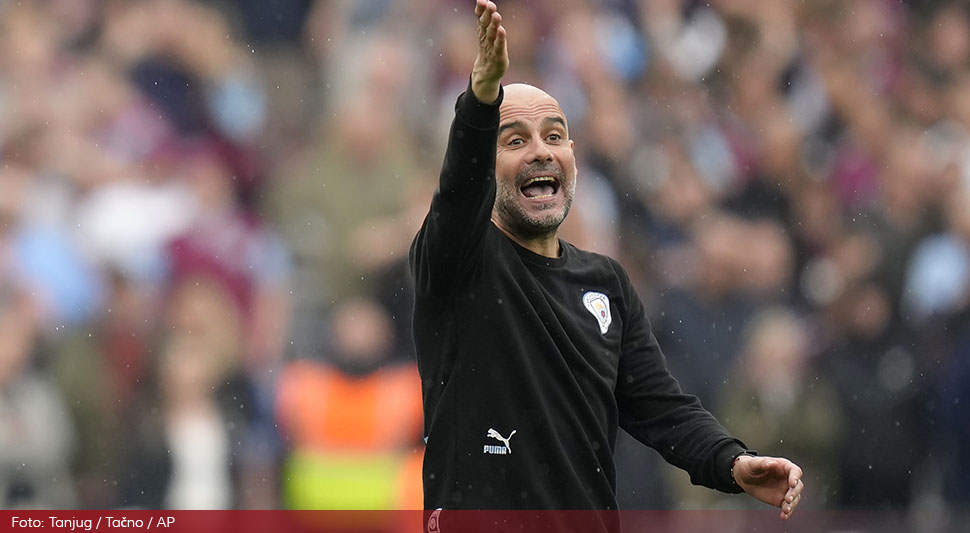 Pep Gvardiola Tanjug AP Kirsty Wigglesworth