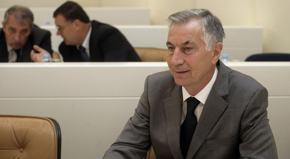 "Опозиција одавно преговара да имовину Српске преда у руке Сарајеву"