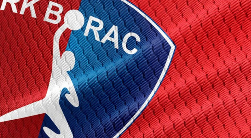 Борац сигуран против "фењераша": Слобода без шансе у "Борику"