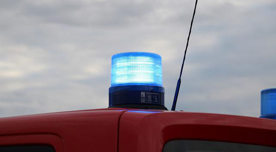 Драма код Врања: Спасили петоро д‌јеце из поплаве