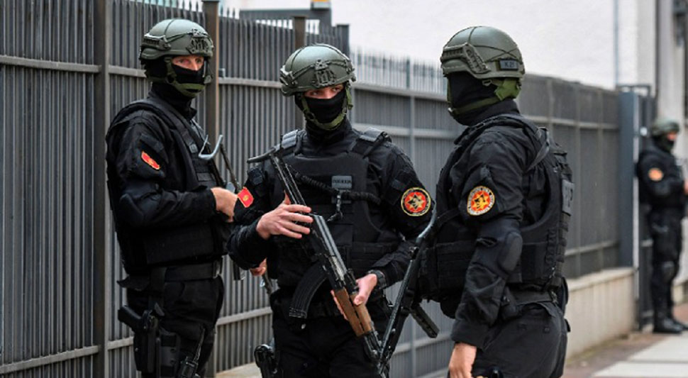 Ухапшен Албанац на граници: Биће изручен Грчкој због издржавања затворске казне силовања