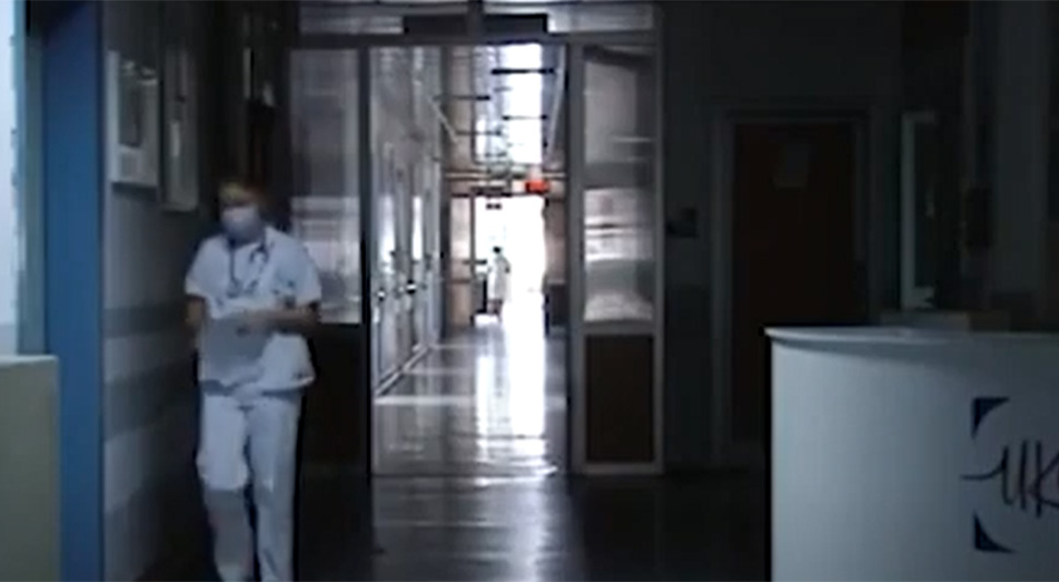 Ограничене посјете пацијентима на УКЦ Тузла