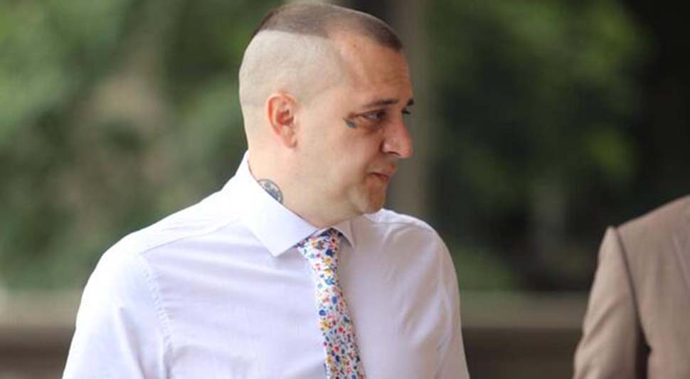 Претучен Зоран Марјановић