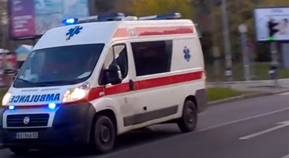 Експлозија у кући у Србији, има повријеђених