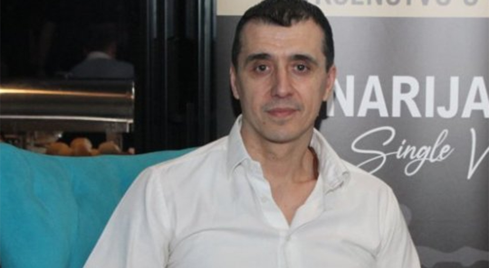 Марко Булат приведен у полицијску станицу