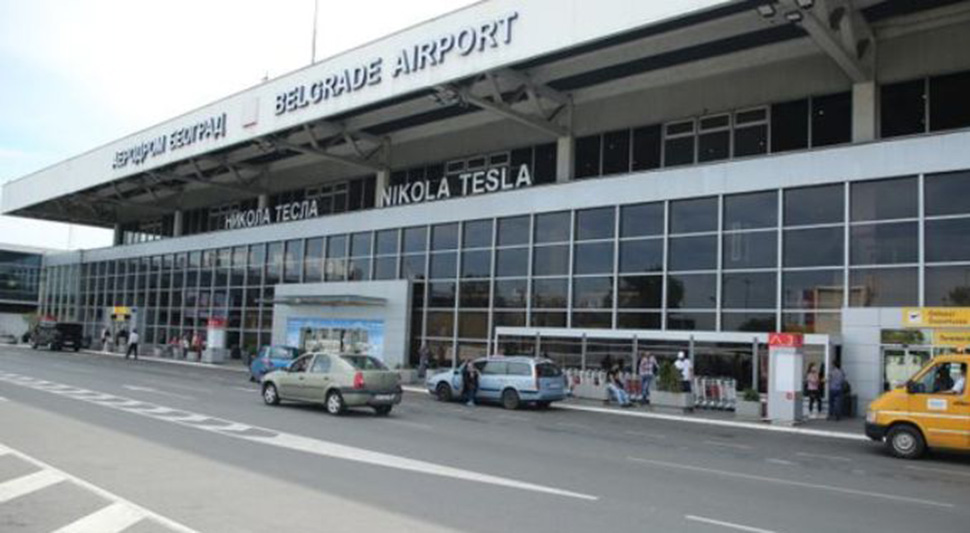 Ванредне контроле на београдском аеродрому