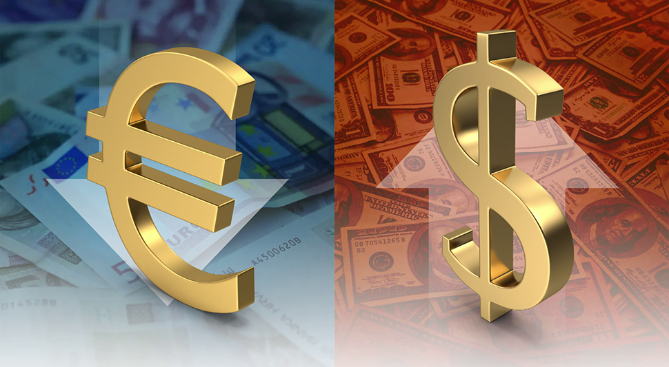 Евро пада: Долар јача другу недјељу заредом