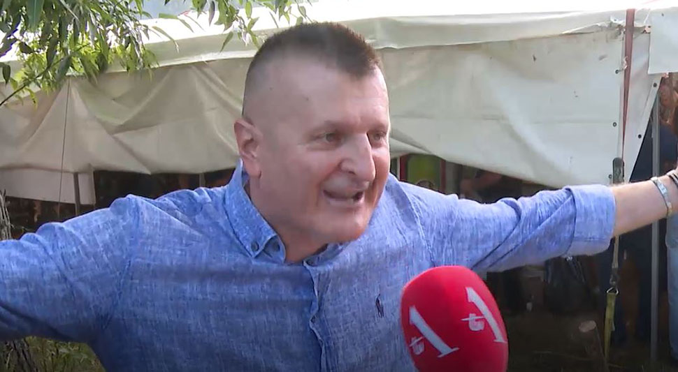 Гоци хитно оперисан, био животно угрожен