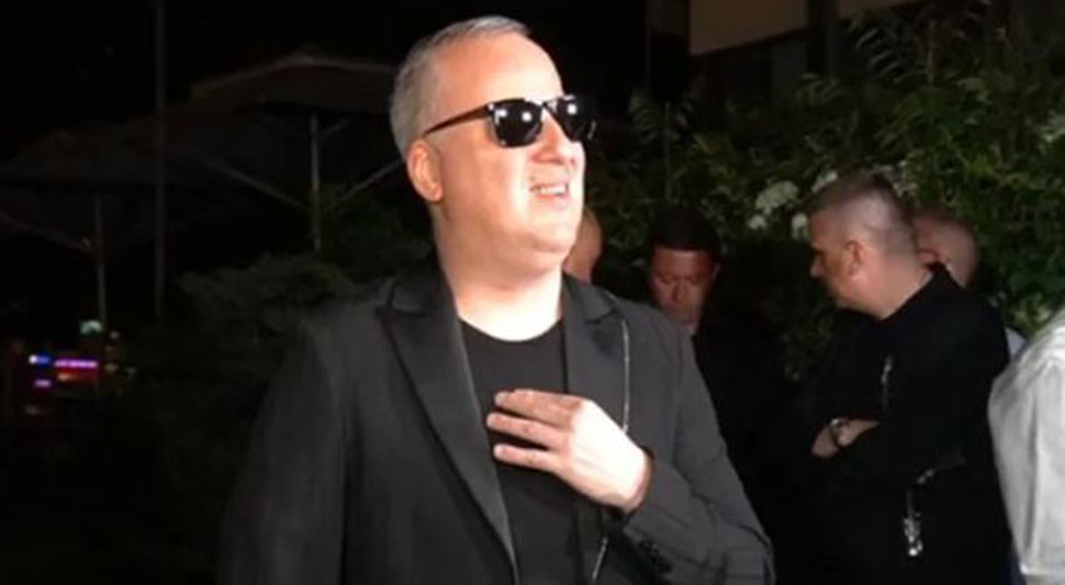 Саша Матић донирао медицинску опрему и играчке малишанима на онкологији