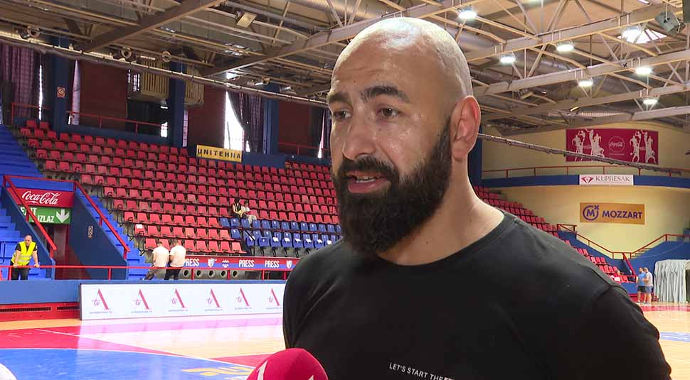 Перо Антић нови амбасадор КК Игокеа