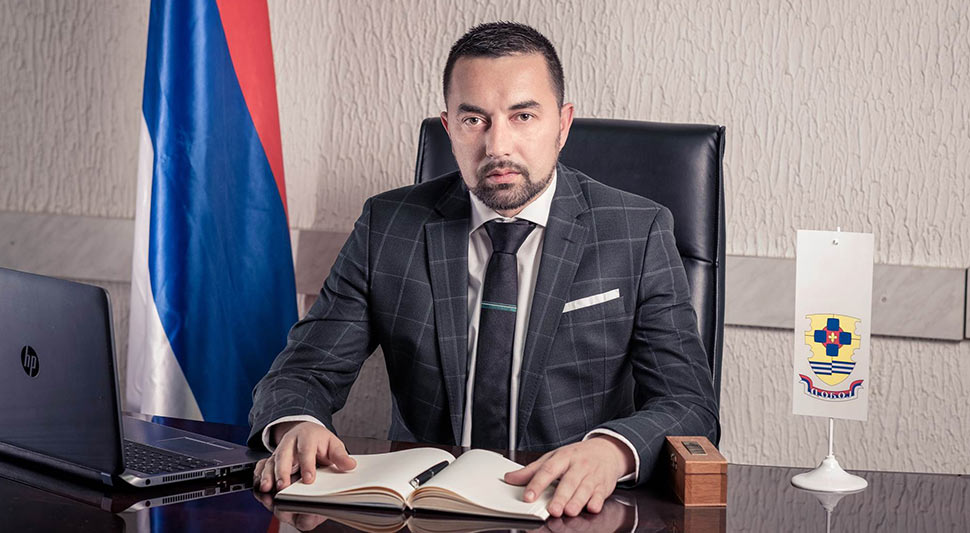 Јеринић: Поднијећу кривичне пријаве против чланова ЦИК-а, нанијели су озбиљну штету Добоју