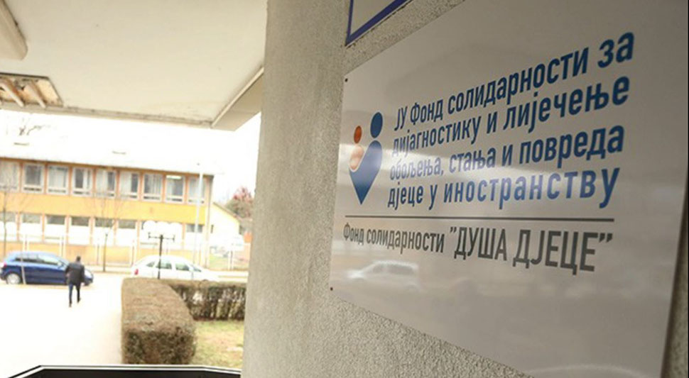 Борба за живот малишана: Без Фонда "Душа дјеце" многи не би имали шансу