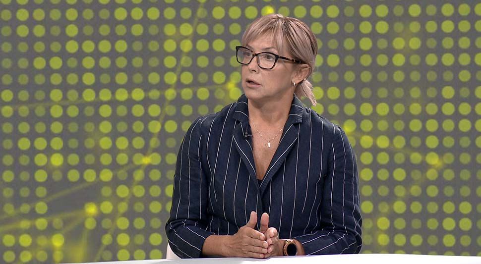 Ана Тришић Бабић изабрана за вршиоца дужности предсједника Српске