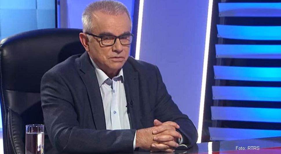 Митровић: Шмитов задатак уништења Српске