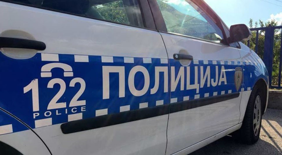 Ухапшено лице које је изазвало саобраћајну незгоду