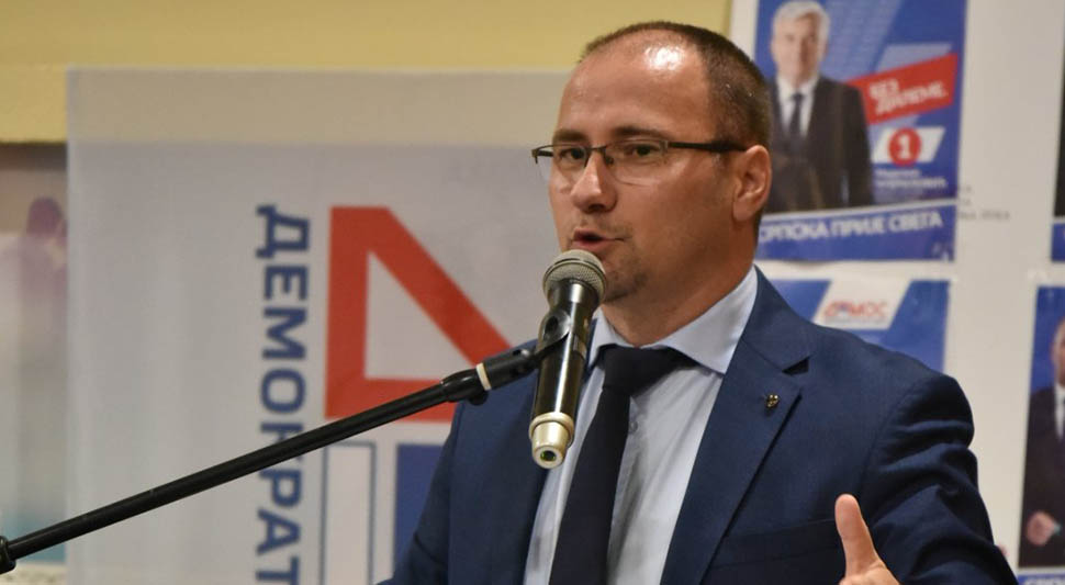 ДЕМОС даје пуну подршку Карану за предсједника Републике Српске