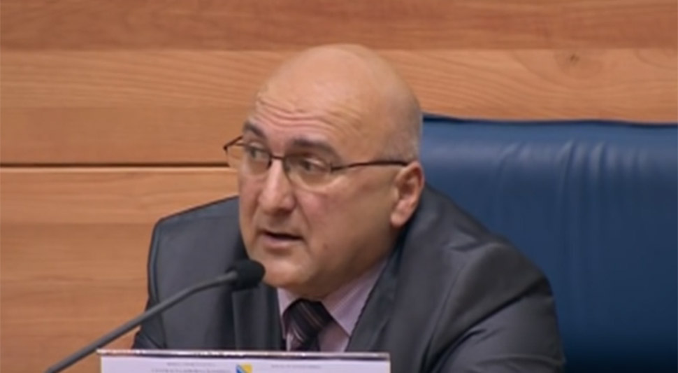 Рогић гласао против одлуке: ЦИК није поступио једнако према свим политичким субјектима