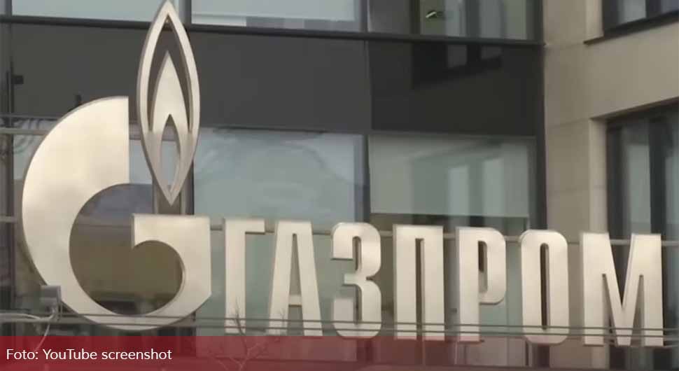 "Гаспром": Њемачка и Француска немају ни 50 одсто резерви гаса у подземним складиштима