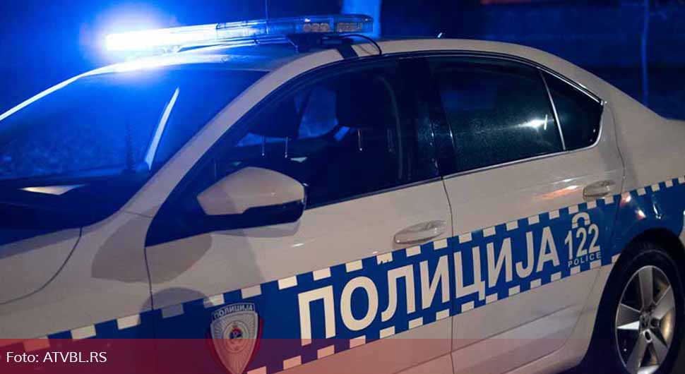 Нападнут полицајац у Добоју, троје ухапшених