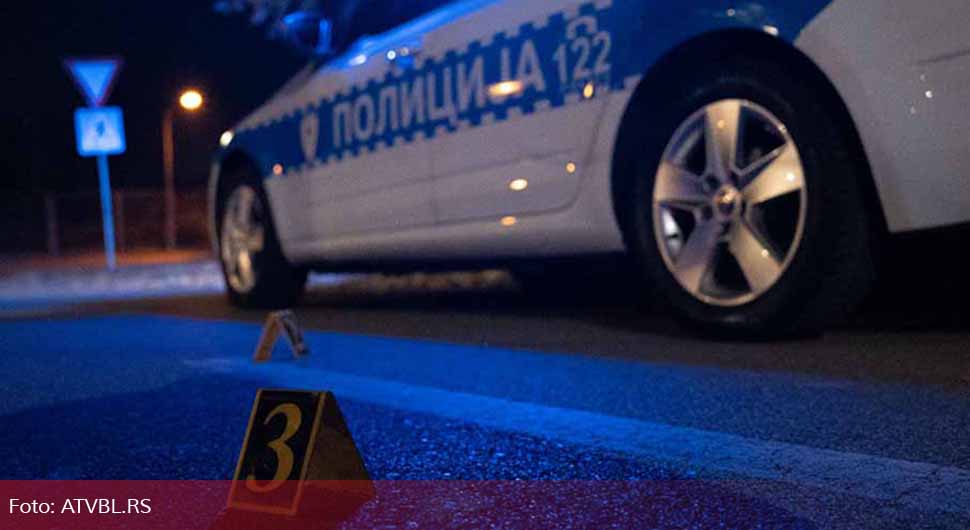 Појавио се снимак стравичне несреће у Лакташима у којој је погинуо младић (24)