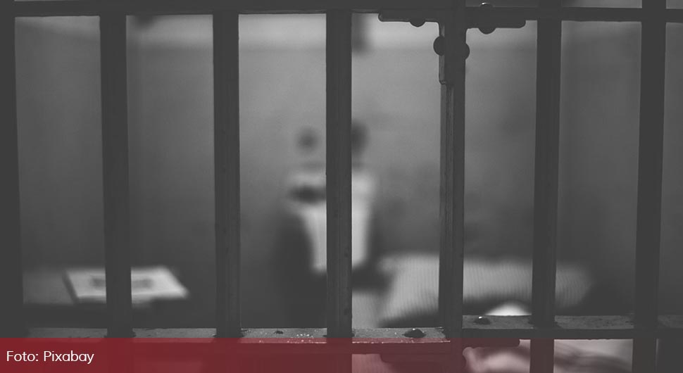 Затвореник од чак 300 килограма: Има посебан кревет и његу