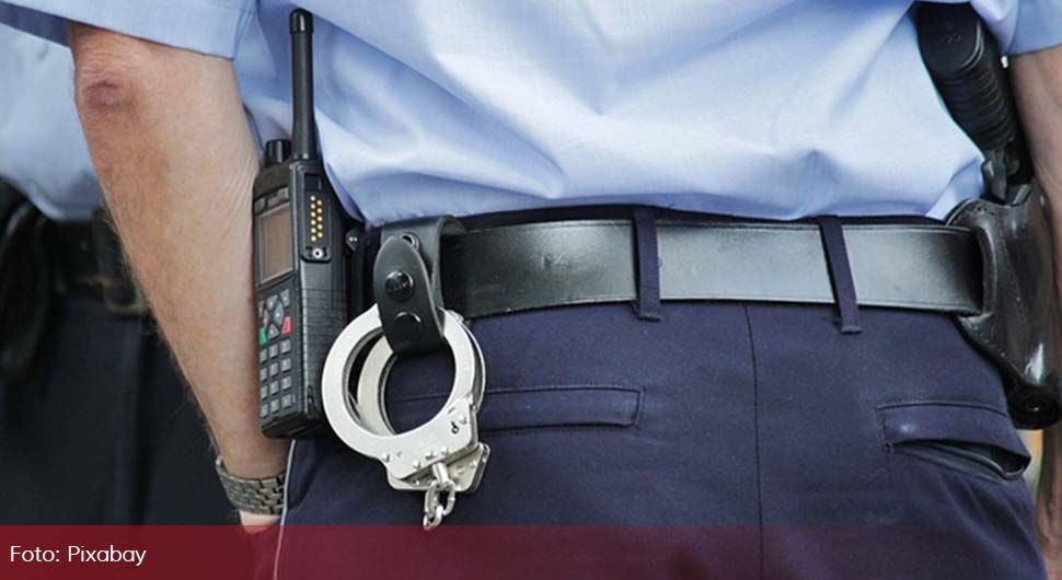 Полицајац побјегао са 400 хиљада евра!