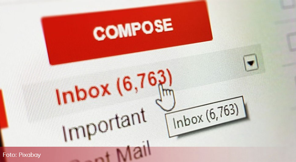 Моментално мијењајте шифру ако је ваш мејл на овој листи