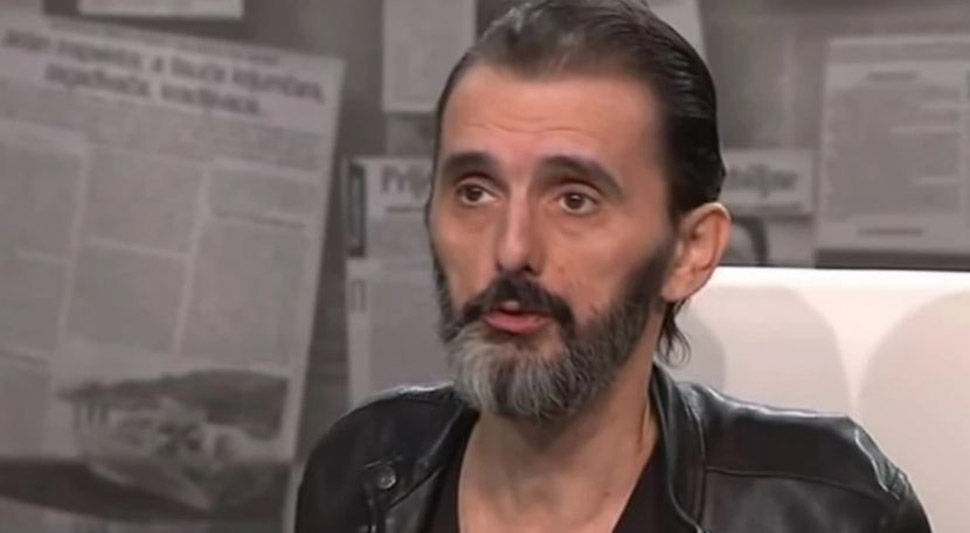 Супругу пронашао мртву, сина напустио: Потресни детаљи живота Горана Барета