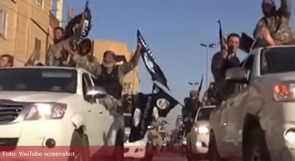 Ухапшено више од 100 припадника "Исламске државе", планирали нападе на Божић и Нову годину