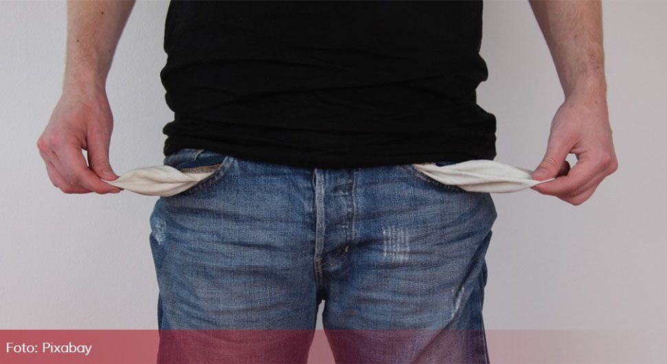 Пси однијели стотине марака: Коцкао, а није хтио да плати