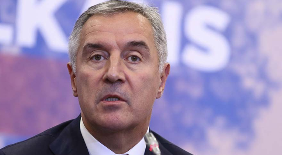 Поднесена пријава против Мила Ђукановића