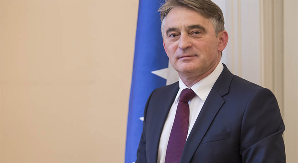 Комшић позвао хрватског амбасадора због Авде Авдића