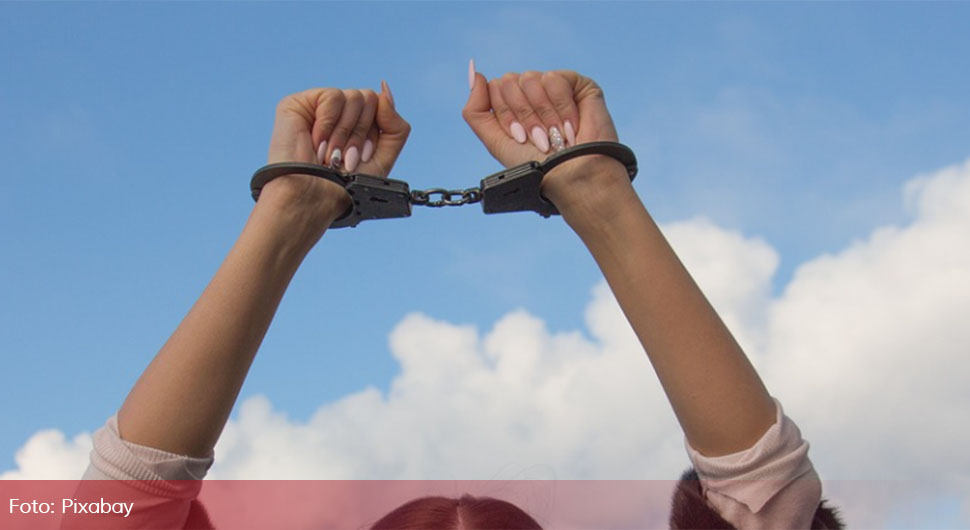 zena lisice hapsenje pixabay