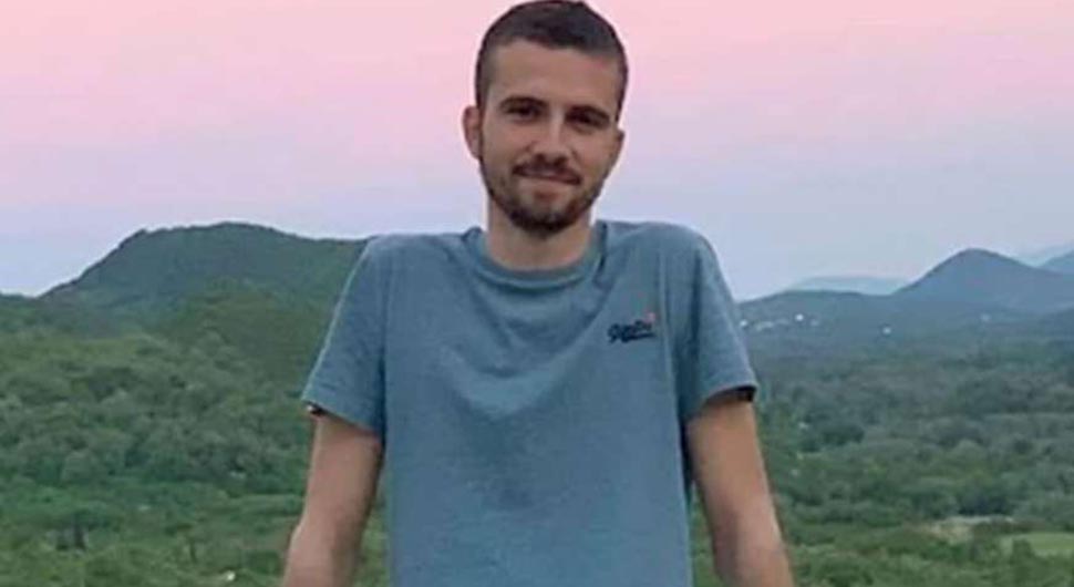 Смрт Милоша (25) још увијек неразјашњена: Тијело пронађено на обали ријеке, са завезаним рукама