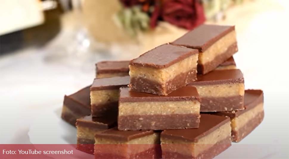 Савршен посни колач за Никољдан: Хрскаве љешник бајадере које гости обожавају