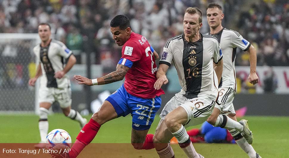 Какав потрес: Њемачка разматра бојкот Свјетског првенства