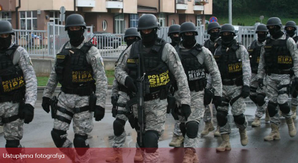 У акцији ”Istok Swot” ангажовано 300 полицајаца, на мети криминалци из Авганистана